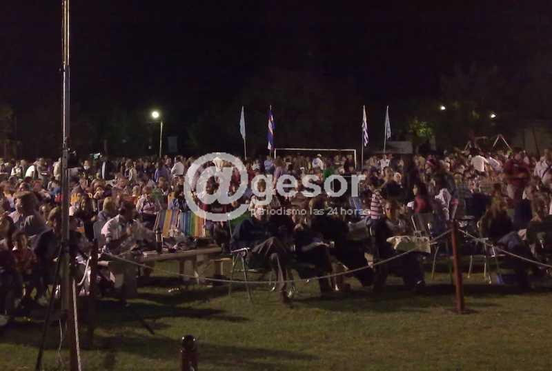 El martes 24 a las 9:30 hs. en el salón de Actos “Eduardo V. Haedo”, se realizará el lanzamiento del 13 er. Festival y la 10ª Marcha del “Grito de Asencio”, evento que tendrá el próximo fin de semana.